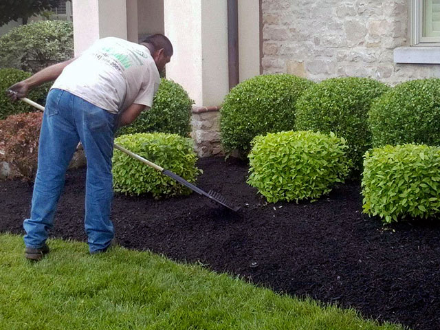 Canyon Landscaping Logan Utah