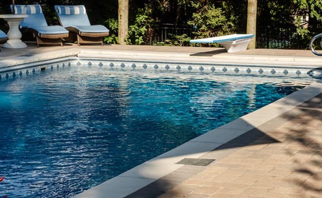 pool patio